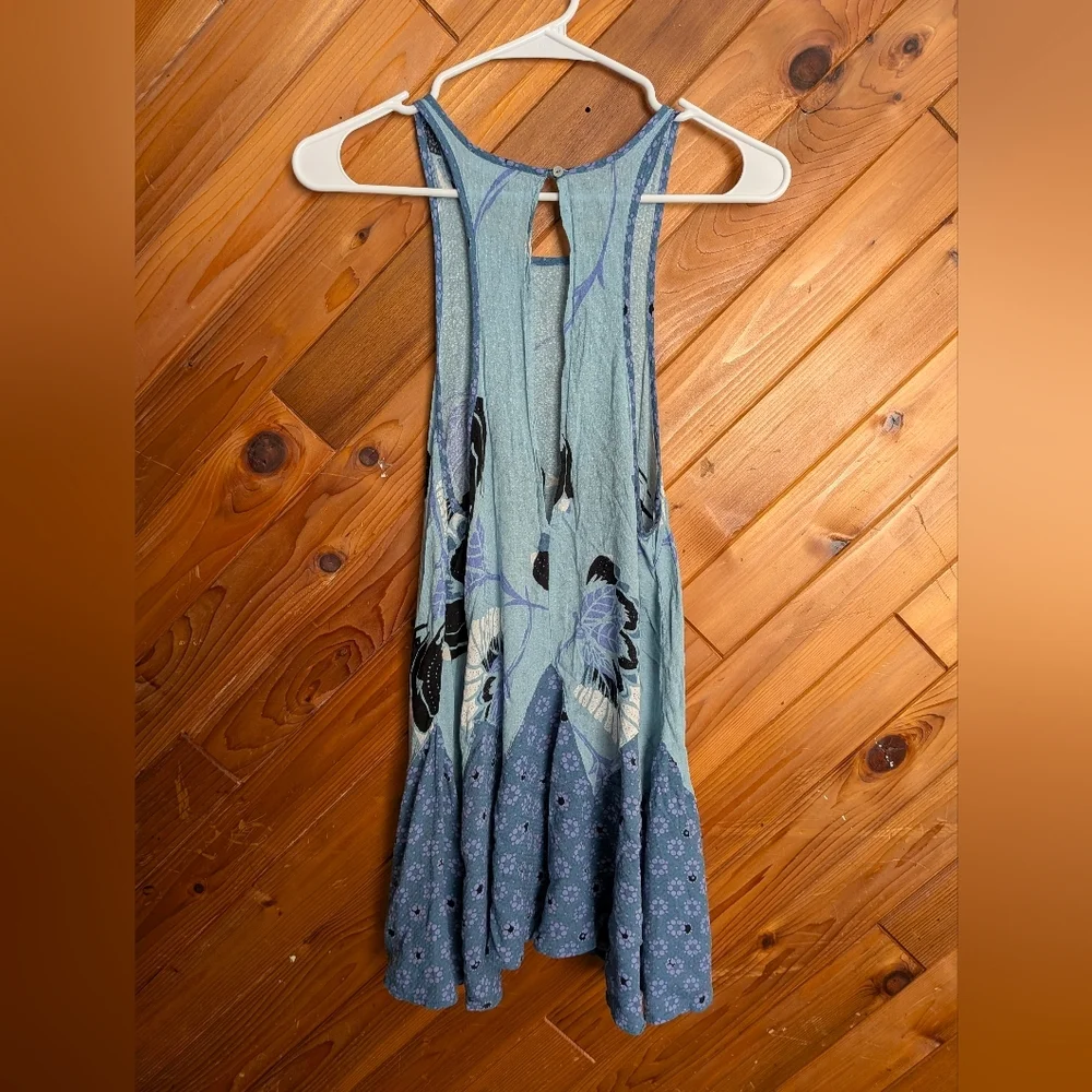 Free People "Someone Like You" slip dress Size XS - Picture 6 of 7